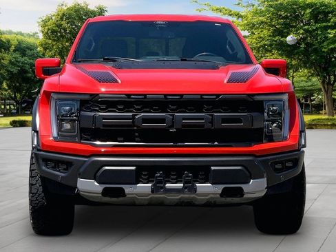 Used 2021 Ford F150 Raptor w/ Equipment Group 801A High AWD/4WD image 2
