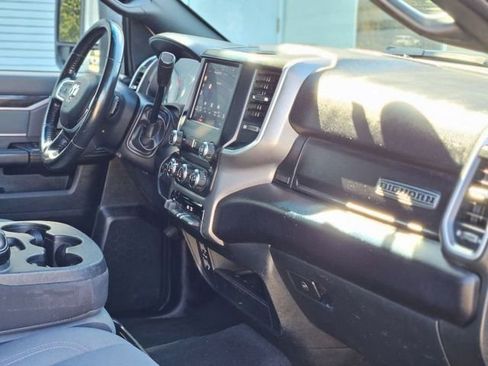 Used 2023 RAM 2500 Big Horn w/ Level 1 Equipment Group image 13