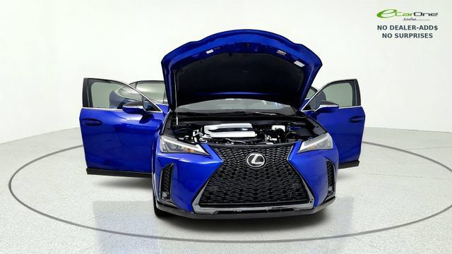Used 2024 Lexus UX 250h F Sport FWD image 12