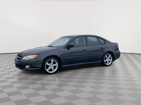 Used 2008 Subaru Legacy 2.5i Limited image 4
