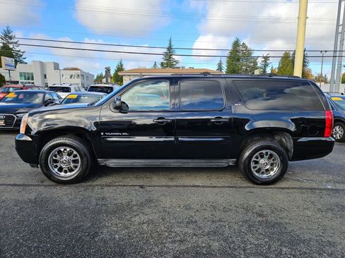 Used 2008 GMC Yukon XL SLT image 7