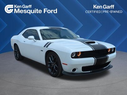 Used 2023 Dodge Challenger R/T w/ Blacktop Package