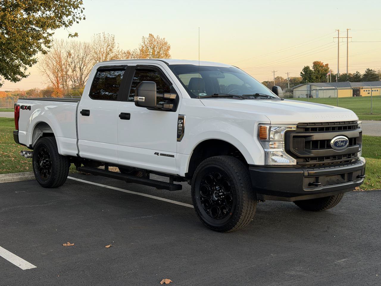Used 2020 Ford F250 XL w/ Power Equipment Group AWD/4WD image 8