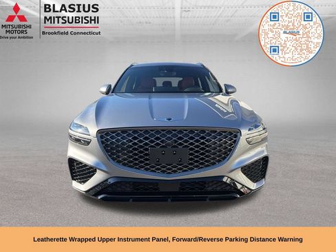 Used 2025 Genesis GV70 3.5T Sport w/ Sport Advanced Package AWD/4WD image 15