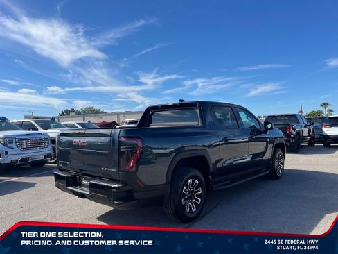 New 2026 GMC Sierra EV Elevation w/ Premium Package AWD/4WD image 7