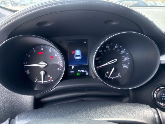 Used 2021 Toyota C-HR Nightshade FWD image 13