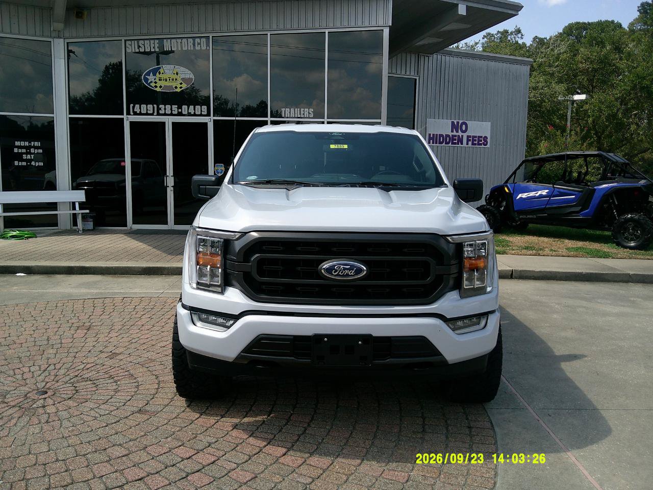 Used 2022 Ford F150 XLT w/ Equipment Group 302A High AWD/4WD image 6
