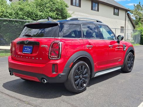 Used 2023 MINI Cooper Countryman S w/ Signature Upholstery Package AWD/4WD image 7