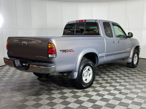 Used 2002 Toyota Tundra Limited image 8
