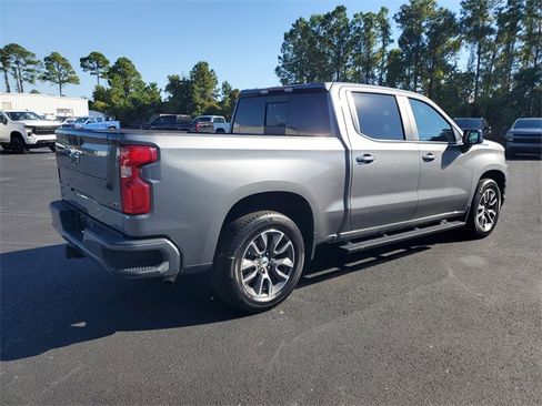 Used 2021 Chevrolet Silverado 1500 RST w/ Convenience Package II image 6