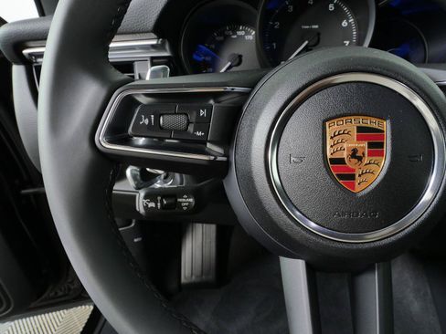 New 2026 Porsche Macan Turbo AWD/4WD image 10