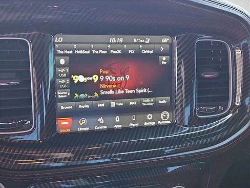 Used 2022 Dodge Charger Scat Pack RWD image 18