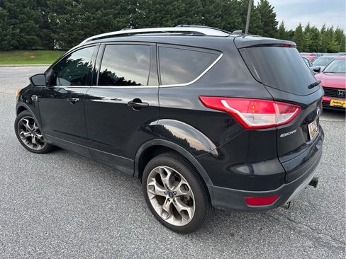 Used 2013 Ford Escape Titanium w/ Parking Technology Pkg AWD/4WD image 5