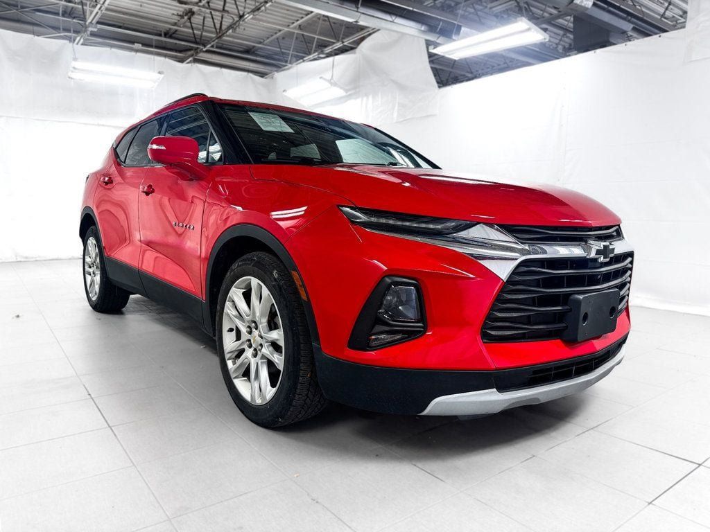 Used 2019 Chevrolet Blazer AWD LT w/ 3LT w/ Sun and Wheels Package image 7