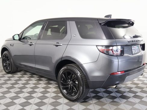 Used 2017 Land Rover Discovery Sport HSE AWD/4WD image 6