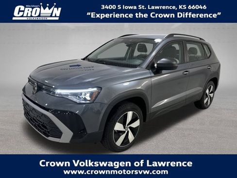 New 2026 Volkswagen Taos S image 1