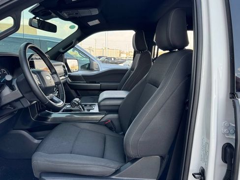 Used 2023 Ford F150 XLT w/ Equipment Group 302A High AWD/4WD image 18