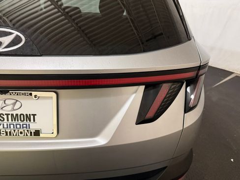 Used 2023 Hyundai Tucson Limited w/ Cargo Package image 11