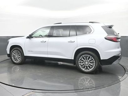New 2026 GMC Acadia Denali w/ Super Cruise Package