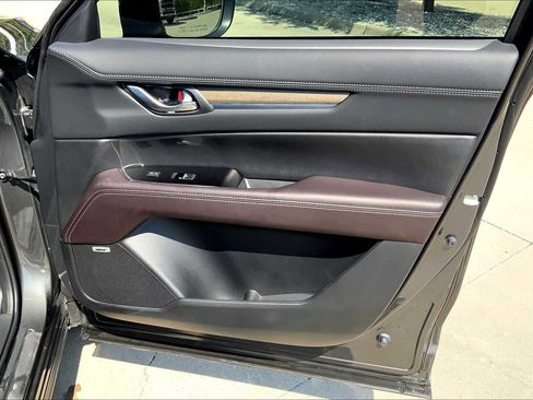 Certified 2025 MAZDA CX-5 Signature image 21