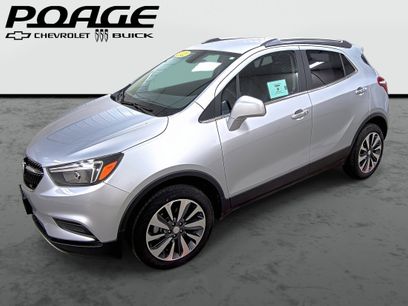 Used 2022 Buick Encore Preferred w/ Safety Package