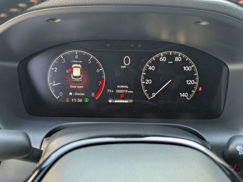 Certified 2026 Honda HR-V Sport image 6