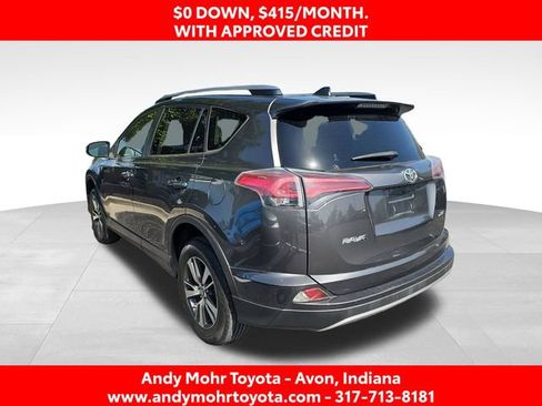 Used 2017 Toyota RAV4 XLE FWD image 5