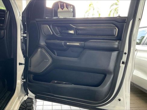 Used 2021 RAM 1500 Limited w/ Night Edition AWD/4WD image 21