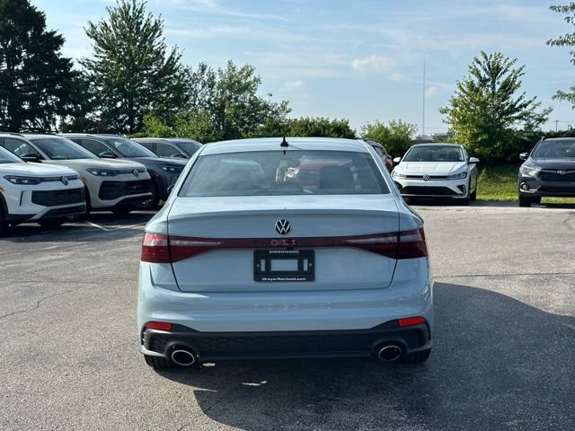 Used 2025 Volkswagen Jetta GLI Autobahn FWD image 6