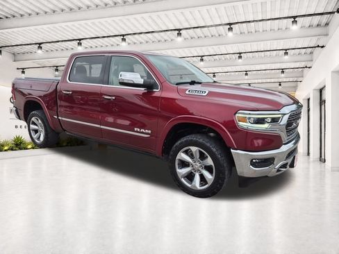 Used 2021 RAM 1500 Limited AWD/4WD image 1