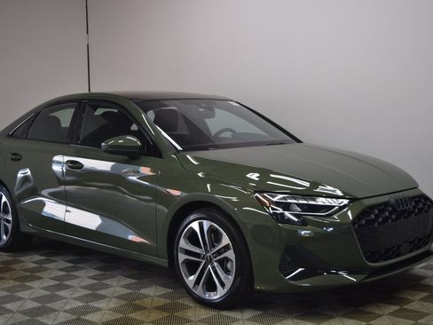 New 2025 Audi A3 2.0T Premium Plus w/ Premium Plus Package image 1