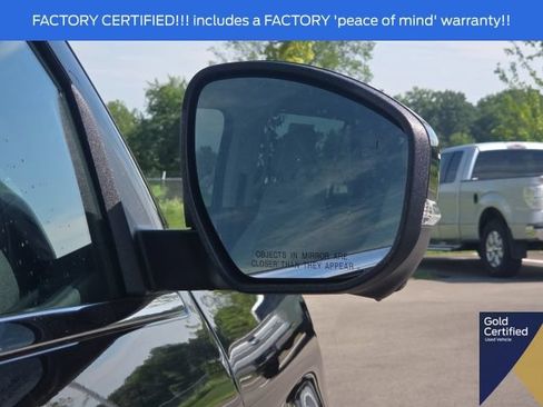 Used 2025 Ford Expedition Max Platinum w/ Driver's Package AWD/4WD image 11