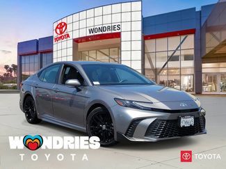 Used 2025 Toyota Camry SE w/ Convenience Package FWD 360° Tour