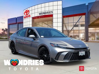 Used 2025 Toyota Camry SE w/ Convenience Package