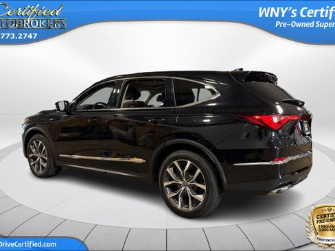Used 2022 Acura MDX SH-AWD w/ Technology Package image 9