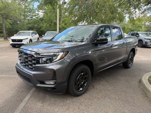 New 2026 Honda Ridgeline TrailSport image 3