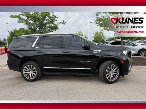 Used 2021 GMC Yukon Denali w/ LPO, Illumination Package AWD/4WD image 7