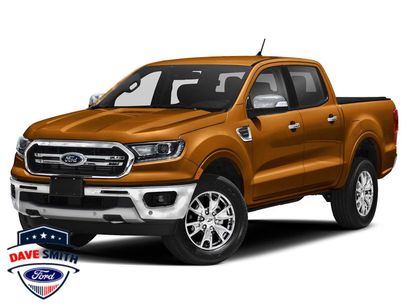Used 2019 Ford Ranger Lariat w/ Equipment Group 501A Mid