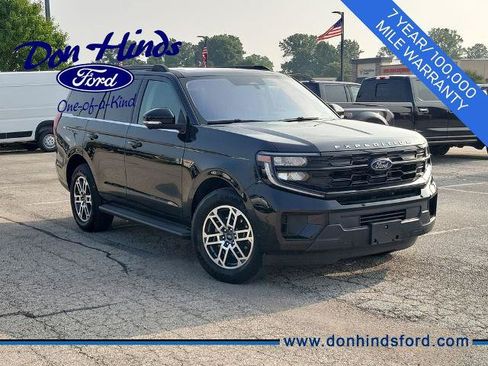 Certified 2025 Ford Expedition Active RWD image 1