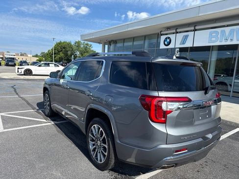 Used 2021 GMC Acadia Denali w/ Denali Ultimate Package AWD/4WD image 5