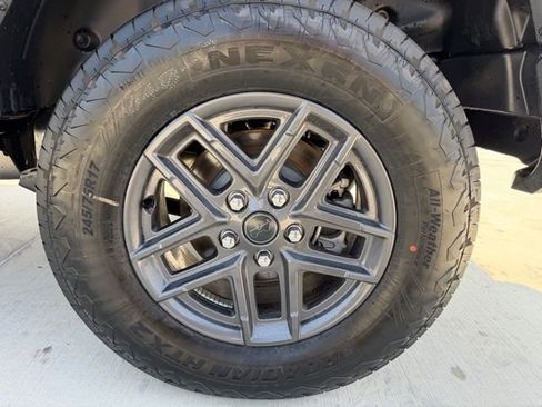 New 2026 Jeep Wrangler Sport image 11