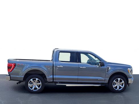 Used 2023 Ford F150 XLT w/ Equipment Group 302A High AWD/4WD image 8