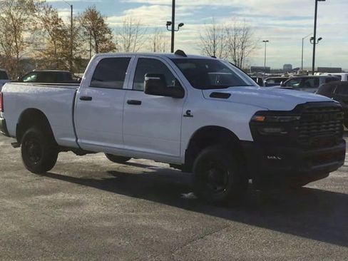 New 2026 RAM 2500 Tradesman image 2