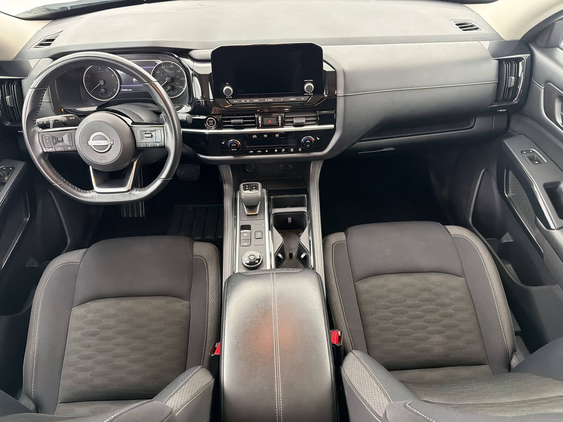 Used 2023 Nissan Pathfinder SV AWD/4WD image 14