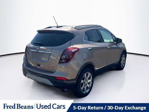Used 2019 Buick Encore Essence w/ Experience Buick Package AWD/4WD image 10