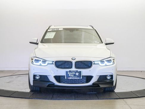 Certified 2018 BMW 328d xDrive Wagon AWD/4WD image 6