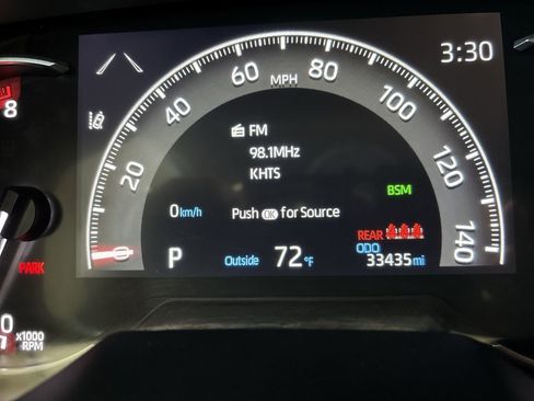 Used 2025 Toyota RAV4 LE FWD image 15