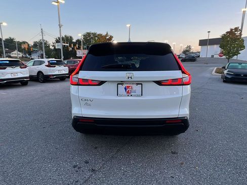 New 2026 Honda CR-V EX image 5