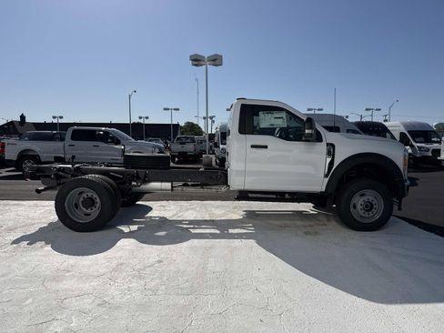 New 2026 Ford F600 4x4 Regular Cab Super Duty image 2