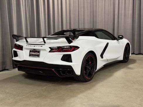 Used 2023 Chevrolet Corvette Stingray w/ Z51 Performance Package image 7